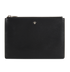 Christian Dior Bee Zip Top Pouch, front view